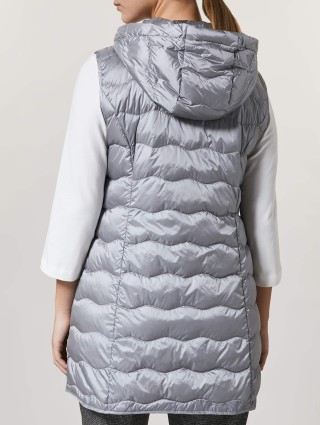 Темно-сірий жилет PERSONA : фото 1 - Invogue