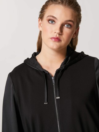 Чорний жакет PERSONA : фото 2 - Invogue