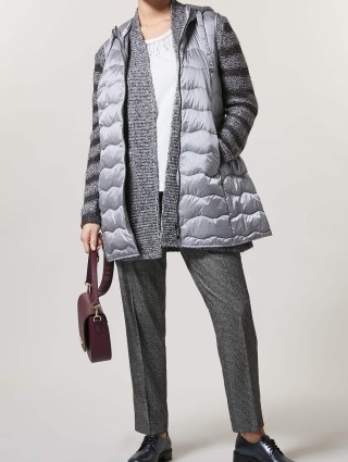 Чёрные брюки PERSONA: фото 4 - Invogue