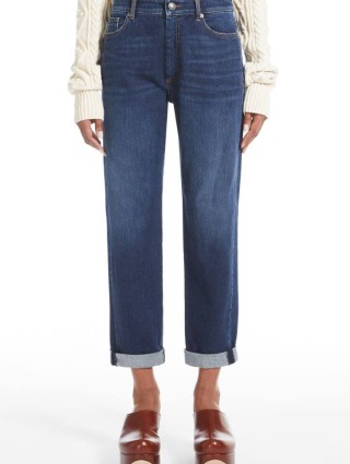 Сині джинси SPORTMAX : фото 1 - Invogue