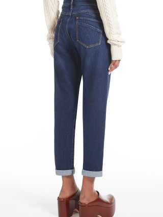 Сині джинси SPORTMAX : фото 2 - Invogue