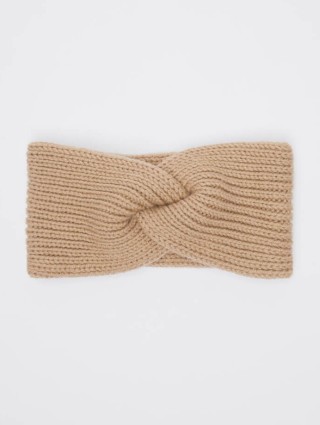 Бежева повязка WEEKEND ACCESSORIES : фото 1 - Invogue