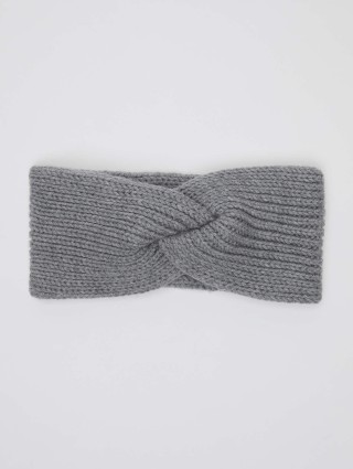 Сіра повязка WEEKEND ACCESSORIES : фото 1 - Invogue