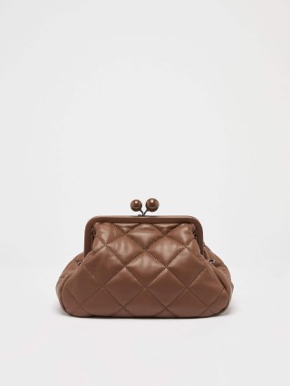 Коричнева сумка WEEKEND ACCESSORIES : фото 3 - Invogue