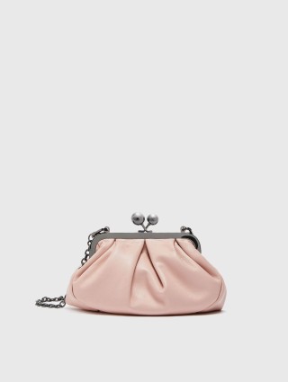 Рожева сумка WEEKEND ACCESSORIES : фото - Invogue