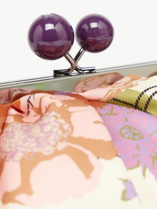 Розовая сумка WEEKEND ACCESSORIES: фото 4 - Invogue