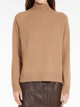 Бежевий светр WEEKEND MAX MARA : фото 1 - Invogue