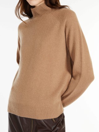 Бежевий светр WEEKEND MAX MARA : фото 3 - Invogue