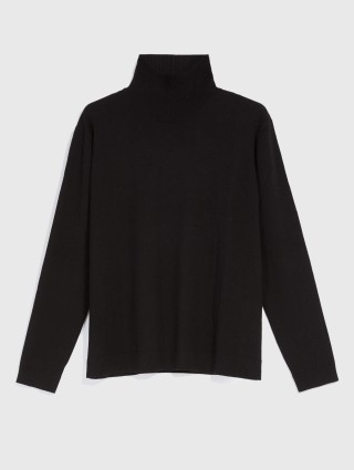 Чорний светр WEEKEND MAX MARA : фото - Invogue