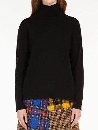 Чорний светр WEEKEND MAX MARA : фото 1 - Invogue