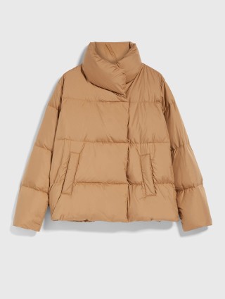 Бежевая куртка WEEKEND MAX MARA: фото - Invogue