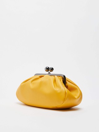 Жёлтая сумка WEEKEND ACCESSORIES: фото 2 - Invogue