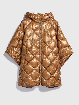 Бежевая куртка WEEKEND MAX MARA: фото - Invogue