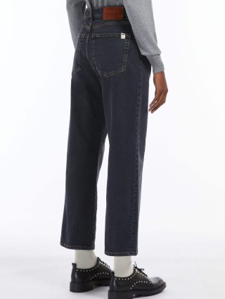 Чорні джинси WEEKEND MAX MARA : фото 2 - Invogue