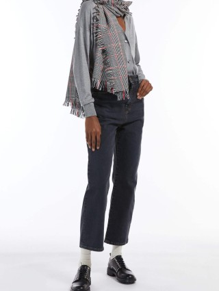 Чорні джинси WEEKEND MAX MARA : фото 3 - Invogue