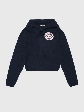 Різнокольорова кофта  № 21 KIDS: фото - Invogue