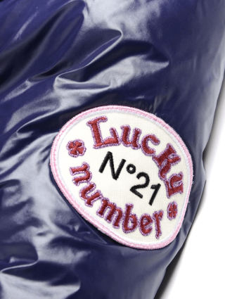 Куртка кап/млн № 21 KIDS (24455): фото 2 - Invogue