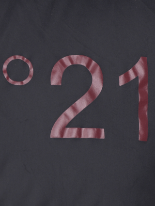 Чорна куртка  № 21 KIDS : фото 2 - Invogue