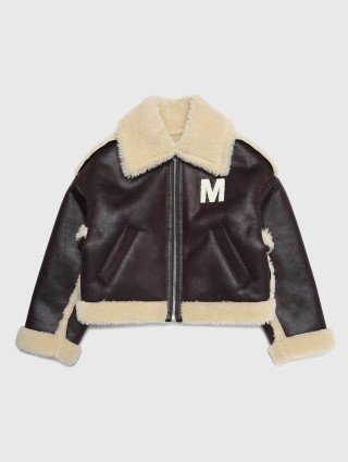 Куртка млн MM6 MAISON MARGIELA KIDS (24434): фото - Invogue