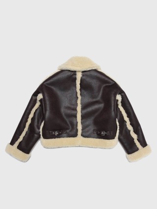 Куртка млн MM6 MAISON MARGIELA KIDS (24434): фото 1 - Invogue