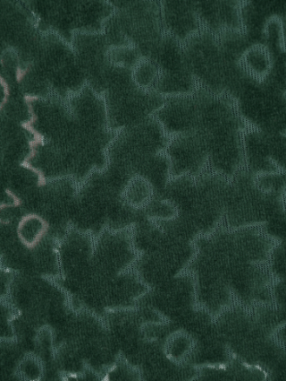 Зелені брюки спорт DSQUARED KID : фото 2 - Invogue