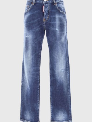 Джинсы DSQUARED KID (24404): фото - Invogue