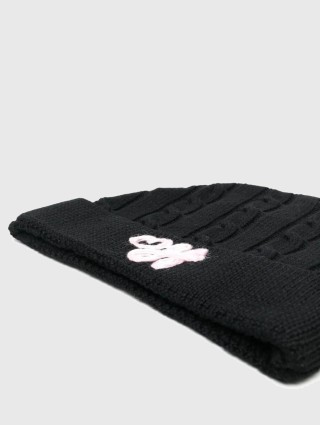 Рожева шапка OFF-WHITE KIDS : фото 1 - Invogue