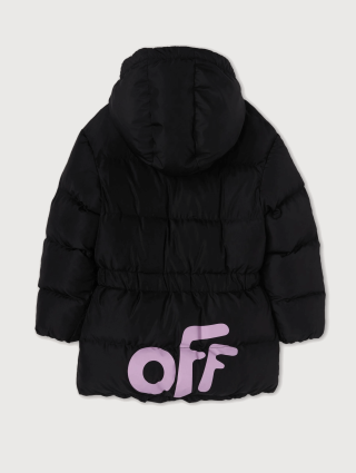 Куртка OFF-WHITE KIDS (24500): фото 1 - Invogue