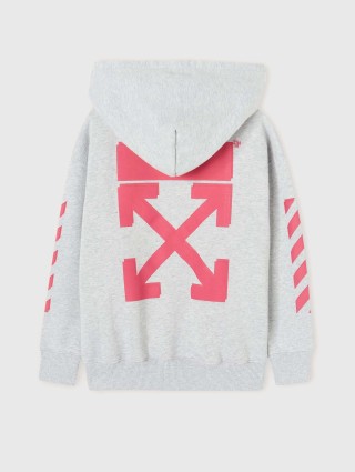 Сіра кофта  OFF-WHITE KIDS : фото 1 - Invogue