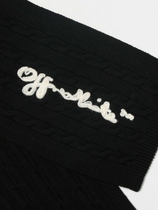 Шарф OFF-WHITE KIDS (24482): фото 2 - Invogue