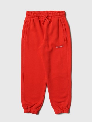 Брюки спорт OFF-WHITE KIDS (24479): фото - Invogue