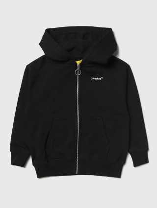 Кофта млн OFF-WHITE KIDS (24476): фото - Invogue