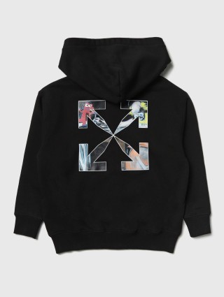 Кофта млн OFF-WHITE KIDS (24476): фото 1 - Invogue