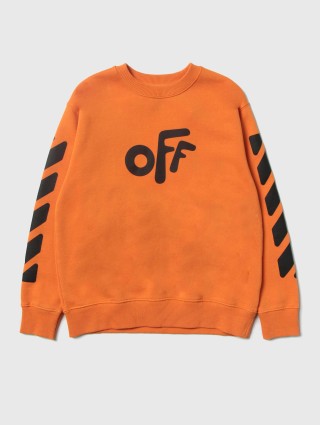 Кофта д/р OFF-WHITE KIDS (24474): фото - Invogue