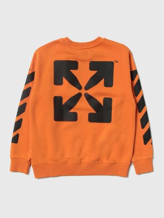 Кофта д/р OFF-WHITE KIDS (24474): фото 1 - Invogue