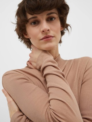 Бежевий гольф MAX&CO : фото 3 - Invogue