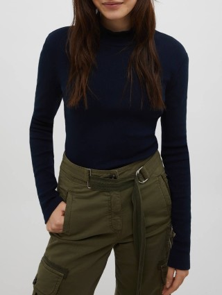 Тёмно-синий гольф MAX&CO: фото 1 - Invogue