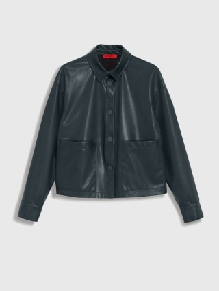 Зелёный пиджак  MAX&CO: фото - Invogue