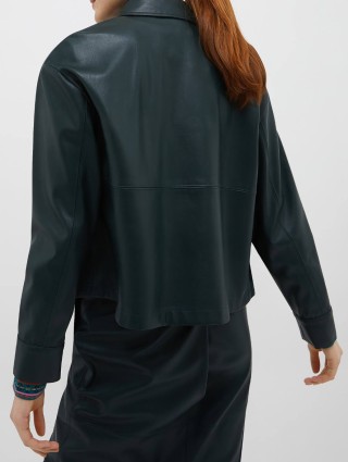 Зелёный пиджак  MAX&CO: фото 2 - Invogue