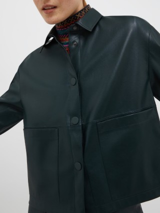 Зелёный пиджак  MAX&CO: фото 3 - Invogue