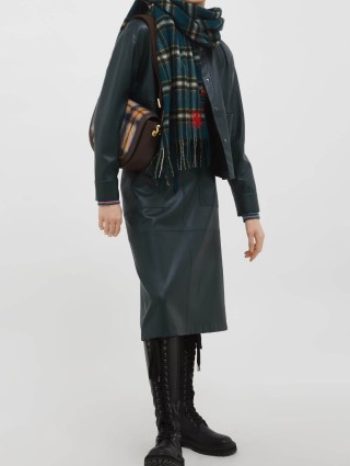 Зелёный пиджак  MAX&CO: фото 4 - Invogue