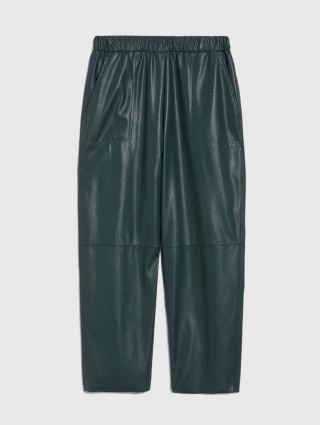 Зелёные брюки MAX&CO: фото - Invogue