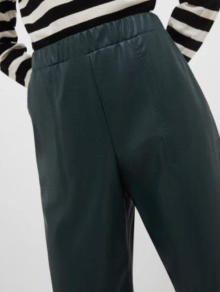 Зелёные брюки MAX&CO: фото 3 - Invogue