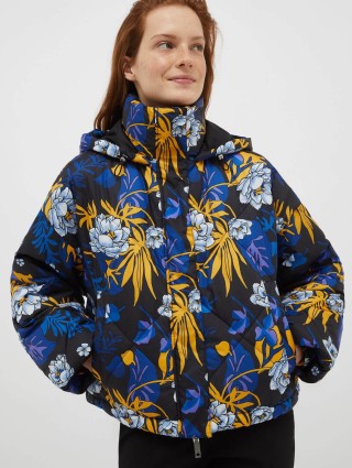 Синя куртка MAX&CO : фото 1 - Invogue