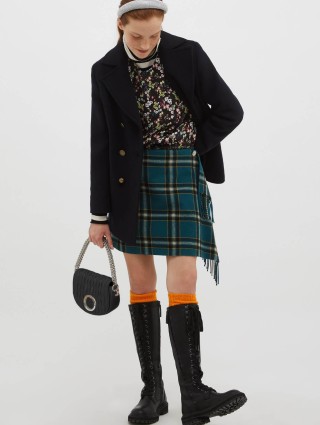 Чорна сорочка MAX&CO : фото 4 - Invogue