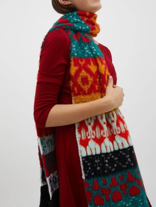 Шарф MAX&CO (24532): фото 2 - Invogue