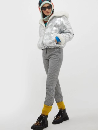 Пончо MAX&CO (24531): фото 3 - Invogue