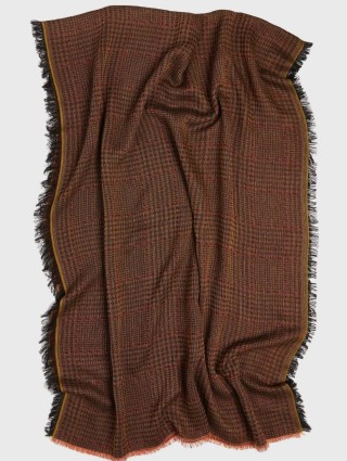 Бежевий шарф MAX&CO : фото - Invogue