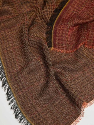 Бежевий шарф MAX&CO : фото 1 - Invogue