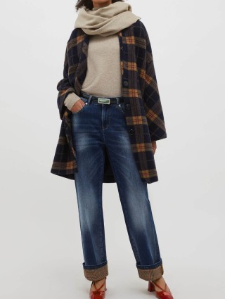 Бежева хустка MAX&CO : фото 3 - Invogue